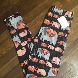 Elephant Leggings